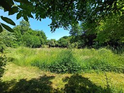 Rita offene Gartentor